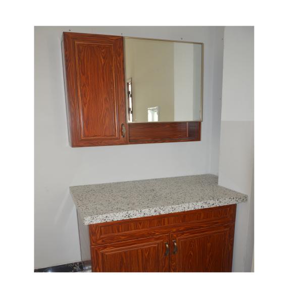 Buy Durable Aluminum Alloy Carcase Material Bathroom Cabinet  Modern Style at wholesale prices