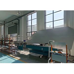 China Automatic Aluminum And Warm Spacer Bending Machine LJZW2020A High Efficiency on sale