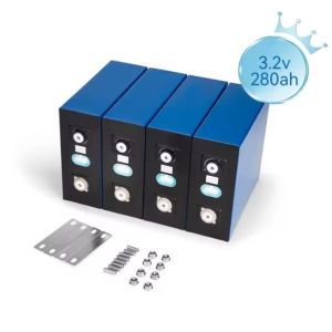 Stock Lifepo Cell Lifepo4 Bms Li-ion Lithium Battery Lf280k 3.2v Lifepo4 50Ah