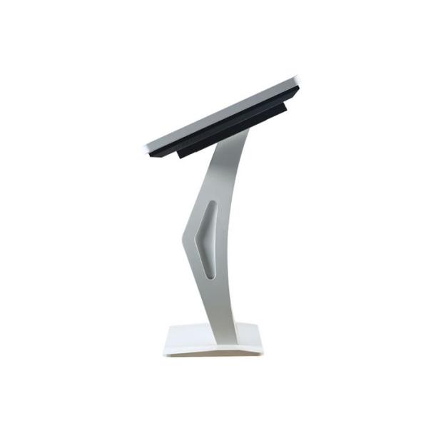 Indoor Digital Signage 43 Inch Floor Standing Interactive Touch Screen Kiosk All-in-one Screen