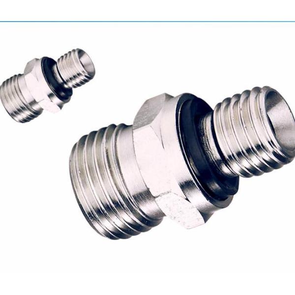 Reusable Hydraulic Hose Fittings Stainless Steel Fittings