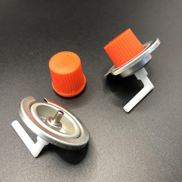 1/4 Inch NPT Outlet Thread Blue Flame Gas Stove for Butane Gas Camping Stove