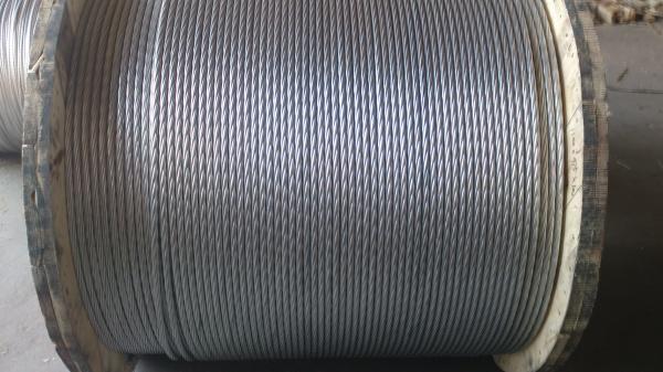 Type A3 High Voltage All Aluminum Alloy Conductor AAAC IEC 61089 AA6201