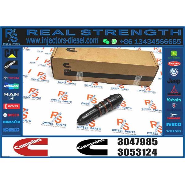 3047992 3054219 3054218 3054213 3047985 Premium PT Fuel injector Assembly series for engine Diesel Fuel injection system