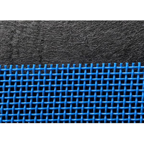 Buy Polyester Square Hole Mesh Belt With High Air Permeability 6000-32000 M3/M2h For Conveyor at wholesale prices