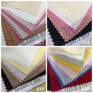 Abstract pattern 140cm 100% Viscose Jacquard Satin Fabric Jacquard Dress