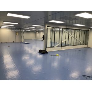 Modular Clean Room ISO8 Dust Free Clean Room