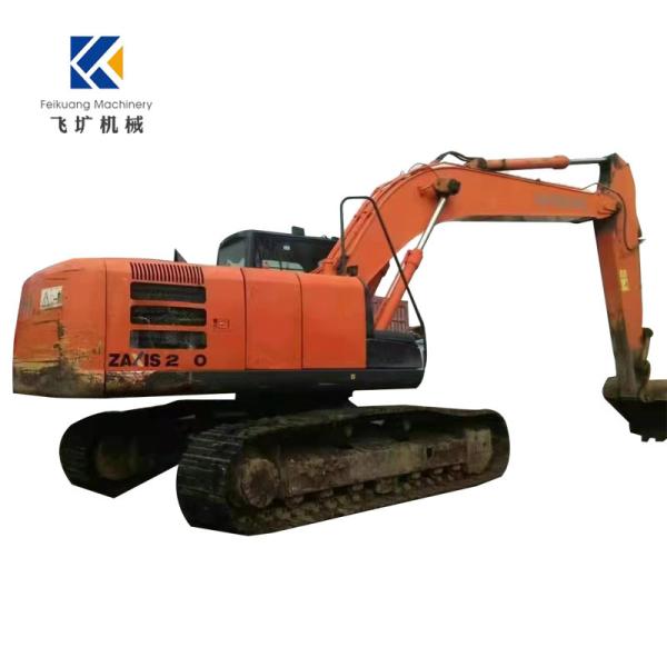 Buy 47 Ton Used Hitachi Excavator 470-3 Traditional Power For Construction at wholesale prices