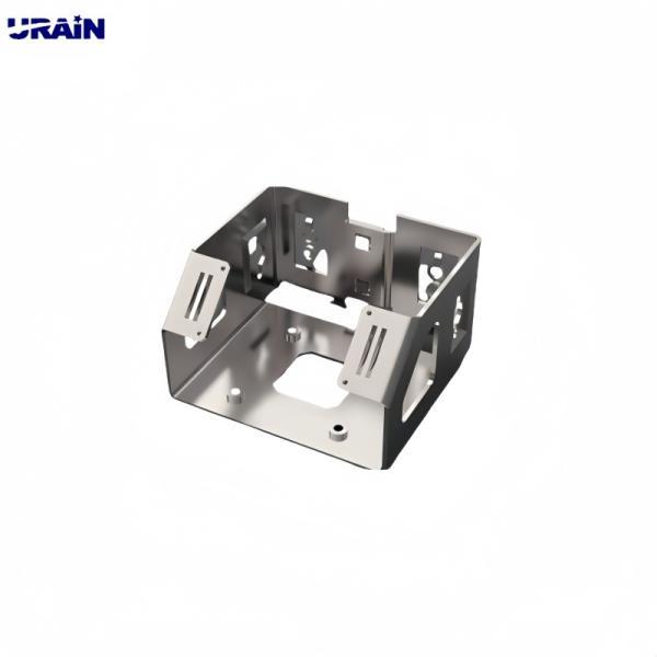 Durable Metal Cutting And Bending Services , Welding Metal Fabrication Services