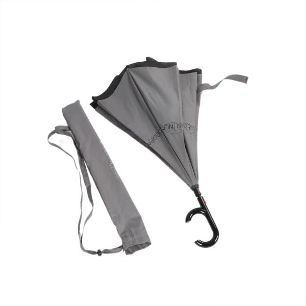 Buy Large Upside Down Folding Umbrella , Inverted Folding Umbrella With Carrying Bag at wholesale prices
