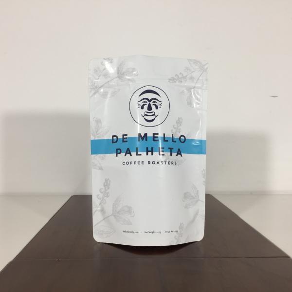Buy Stand Up Matt k Coffee Packaging Pouch Gravure Printing at wholesale prices