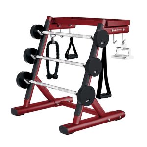 China Handle Rack Heavy Duty Gym Equipment Professional 64kg Machine Weight on sale