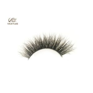 Pure Handmade Plastic Cotton Stalk 7D Volume Fake Eyelashes