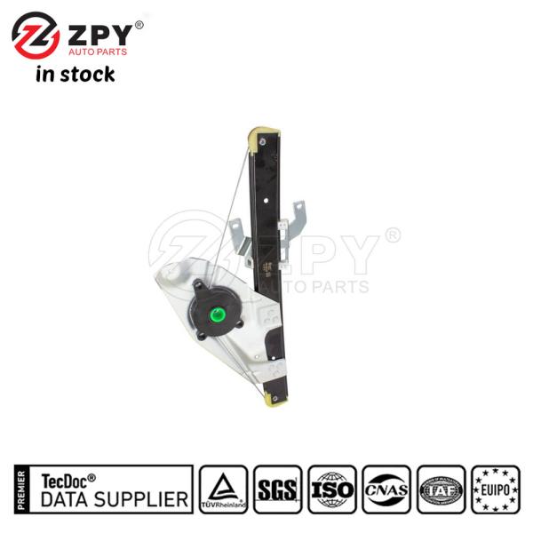 ZPY 4B0839462 Window Regulator Frame Rear R For Porsche Macan Models