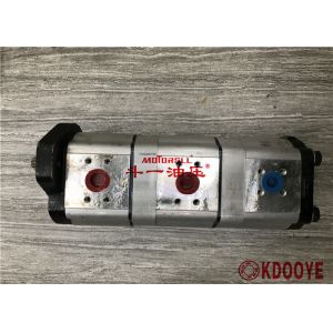 YC13-8 High Pressure Gear Pump 9 teeth 2 Hole Intake 3 Hole Out