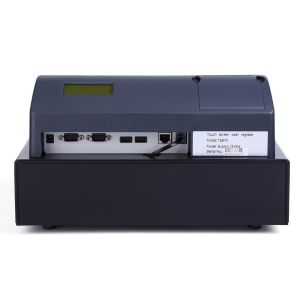 Bimi ECR-0001 POS Terminal Cash Register 9.7 Inch Touch Screen and U-Disk*2