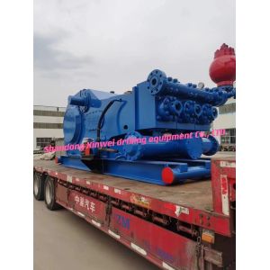 China 15KW Drilling Mud Pumps The Ultimate Solution for Your Drilling Requirements on sale