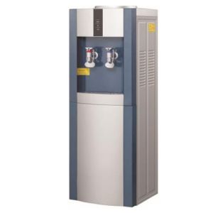 Quality Free Standing R134a Compressor Cooling Water Dispenser With 2 Faucets for sale