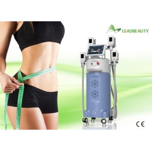 2016 vertical Vacuum Cryolipolysis Slimming Cool Shaping Machine
