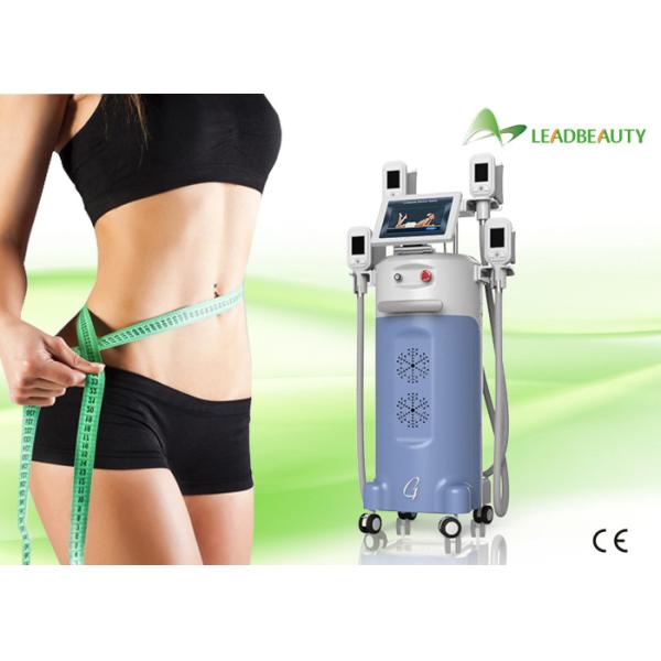 Buy High Power Zeltiq Cryolipolysis Slimming Machine / Vertical Body Shaping Equipment at wholesale prices