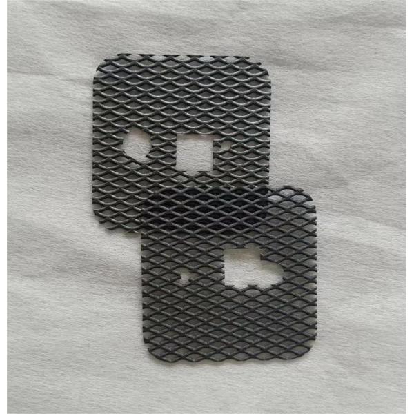 Buy Various Of Size Square Titanium Anode Mesh With Gr1 And Good Service at wholesale prices