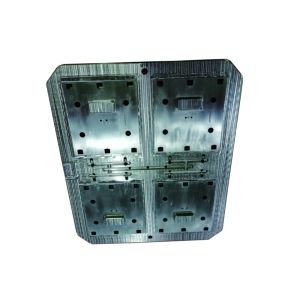 0.1mm Precision ABS Housing Injection Mold Tooling