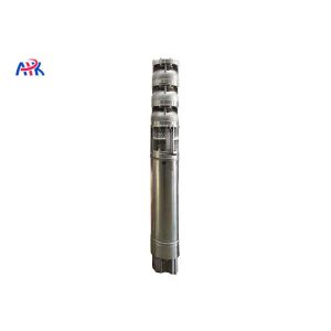 China Corrosion Resistant 316 Stainless Steel Submersible Pump For Sea Water Lifting on sale