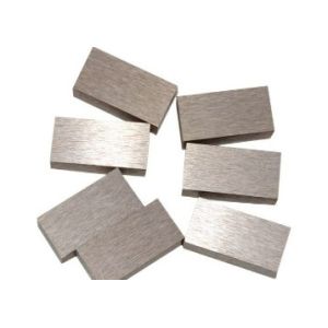 High Electric Conductivity Tungsten Copper Alloy Plate 195HB For Resistance