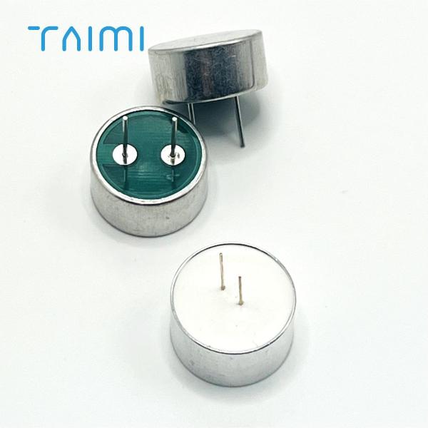 Buy Waterproof Steam Water mist air Ultrasonic transducer sensor transmitter and receiver 25mm 25khz at wholesale prices