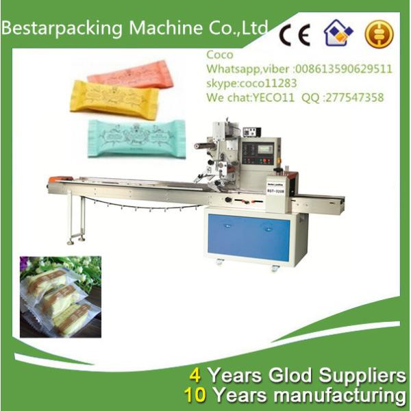 Buy flow pack machine in muti-function packaging machine at wholesale prices