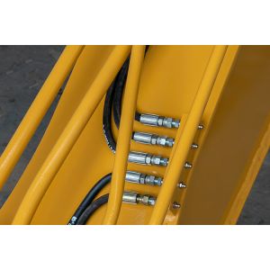 CAT320 18m Long Reach Excavator Arm and Boom with 0.4cbm Bucket