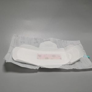 China Daily Changing 155mm 180mm Ultra Thin Anion Chip Sanitary Pad on sale