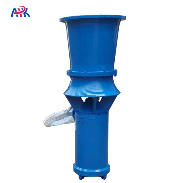 Buy 300m3/H 500m3/H Low Head Water Submersible Pump at wholesale prices