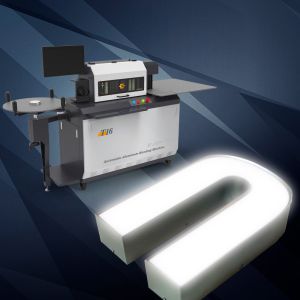 EJON T16 Top 5 Channel Letter Bender Milling Wheel Cutter Aluminium Roller