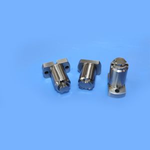 Durable Progressive Punching Die Tungsten Carbide Fixed Mold Insert Holder