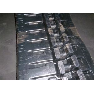 Yanmar B37 Rubber Track Crawler Track 300*55.5*82
