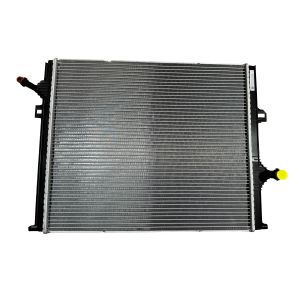 China Car Fitment BMW Aluminum Radiator Water Tank for F30 F35 F31 17118482625 17118625430 on sale