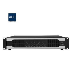 2U 8 Channel Power Amplifier