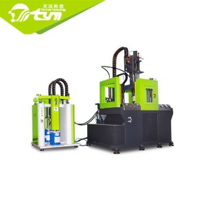 Stable 130T Silicone Injection Molding Machine