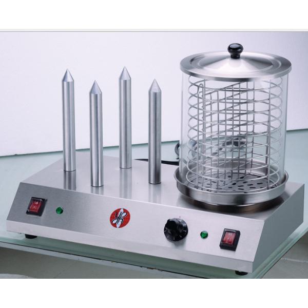 Buy Roast Sausage Machine With Sausage Warmer at wholesale prices