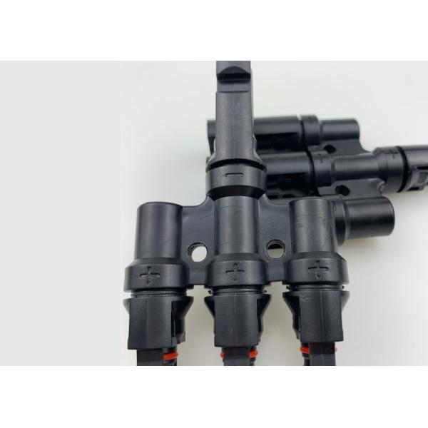 Buy Photovoltaic Solar Branch Connector Power Station Compatible Connectors at wholesale prices