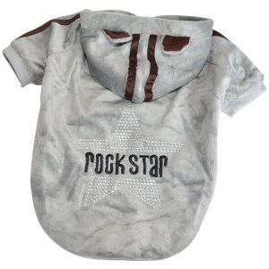 China BSCI Cotton 35cm Luxury Dog Coats For Pet on sale