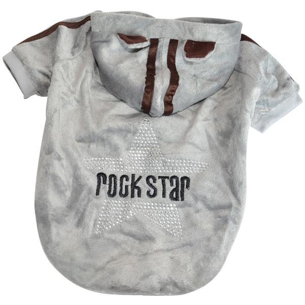 Buy BSCI Cotton 35cm Luxury Dog Coats For Pet at wholesale prices