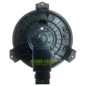 Hitachi ZX-5A ZX-5G ZX200-5G ZX200-5A Heavy Equipment AC Parts Blower Motor