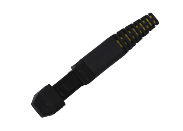 Quality MTRJ 125μM Multimode Fiber Optic Patch Cords for sale