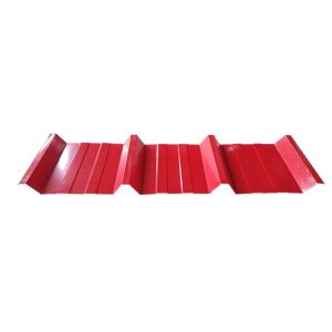 High Speed Tiles And Ibr Double Layer Roofing Panel Making Machine Automatic