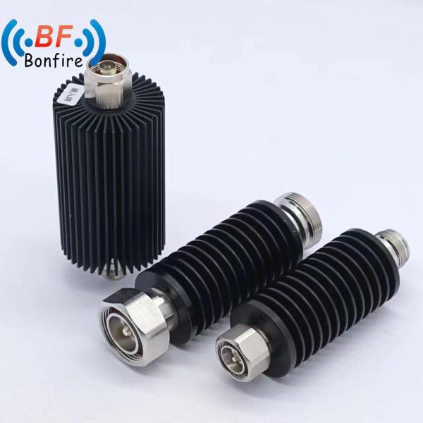 200W Adjustable Attenuator Variable Attenuator Low Pim RF Coaxial Attenuator