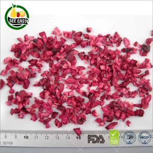 Quality Halal instant food dehydrated vegetable freeze dried sour cherry for sale