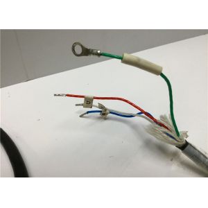 SGMCS 05B3C11 Ac Induction Servo Motor , Integrated Servo Motor 105W 5Nm Output