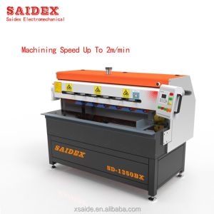 SD-1350BX Plexiglass Buffing Machine Automatic Acrylic Edge Diamond Polishing